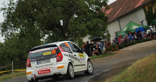 Rajd Barum